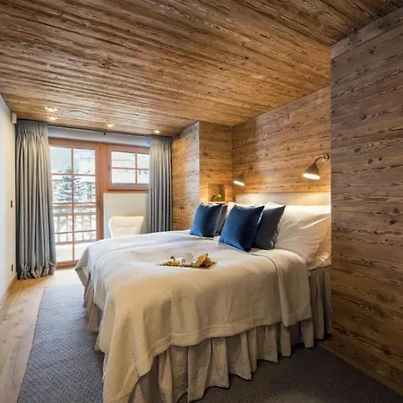 Alpine Luxury Chalet Konk In Switzerland 샬레 체르마트