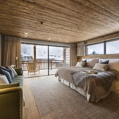 Alpine Luxury Chalet Konk In Switzerland 木屋 采尔马特