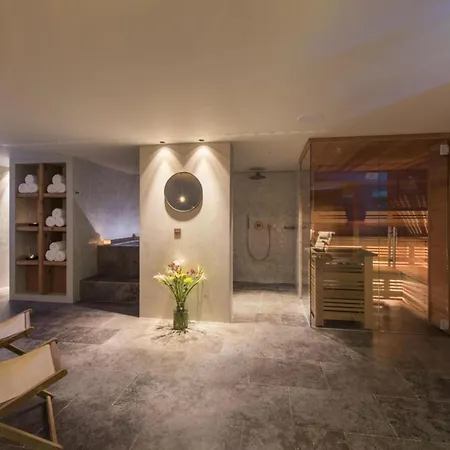 Alpine Luxury Chalet Konk In Switzerland * 체르마트