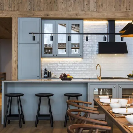 Alpine Luxury Chalet Konk In Switzerland 샬레 체르마트